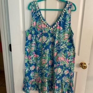 Lilly Pulitzer Camilla Swing Dress